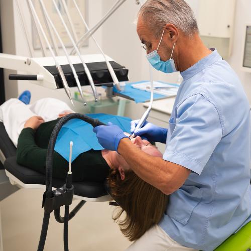 behandeling van tanden in kortrijk